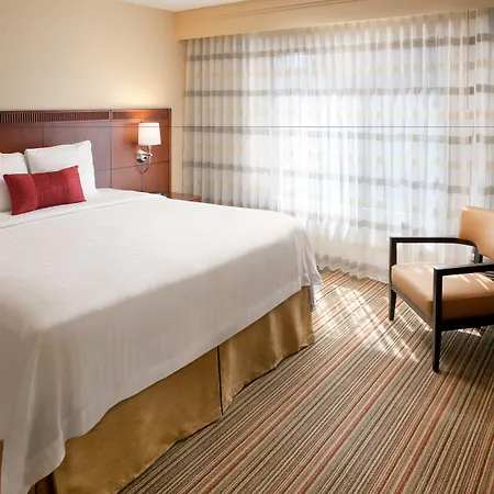 Courtyard By Marriott Las Vegas Convention Center-2