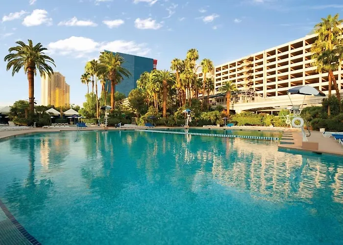 Horseshoe Las Vegas By Suiteness